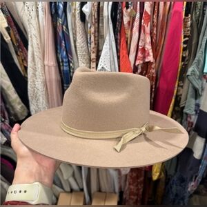 Lack Of Color Wool Hat